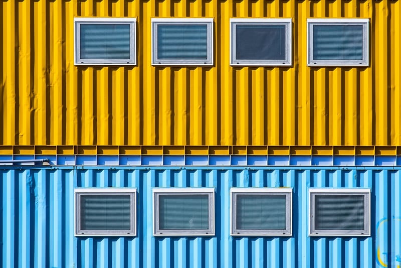 Creative containers